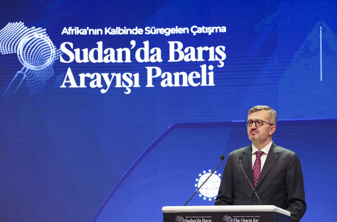 İletişim Başkanı Duran dan Sudan açıklaması: "Acil bir şeyler yapılması gerekiyor" 4