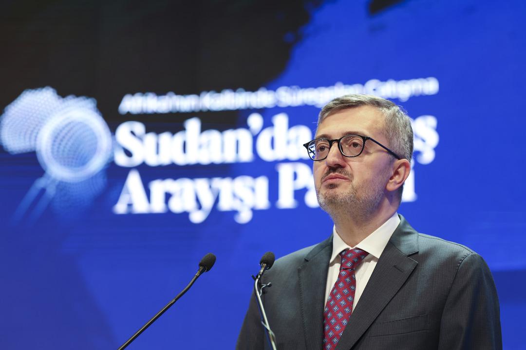 İletişim Başkanı Duran dan Sudan açıklaması: "Acil bir şeyler yapılması gerekiyor" 5
