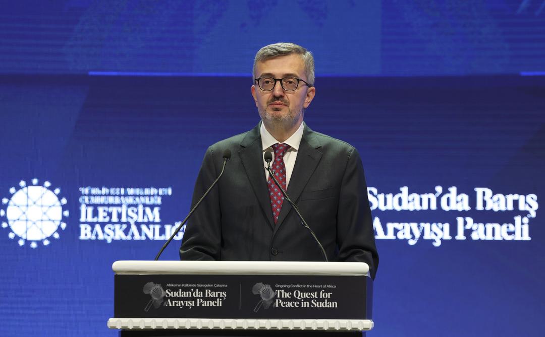 İletişim Başkanı Duran dan Sudan açıklaması: "Acil bir şeyler yapılması gerekiyor" 6