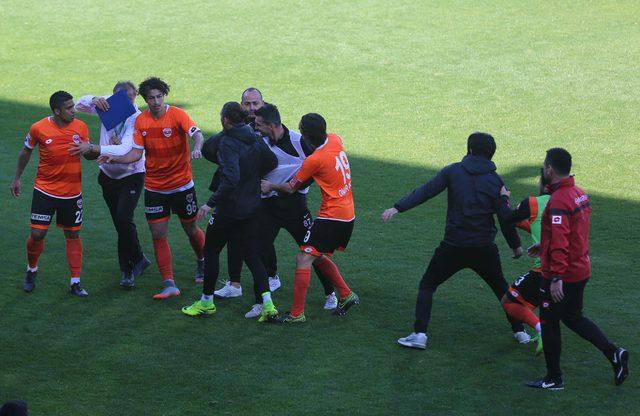 Çaykur Rizespor - Adanaspor: 1-1