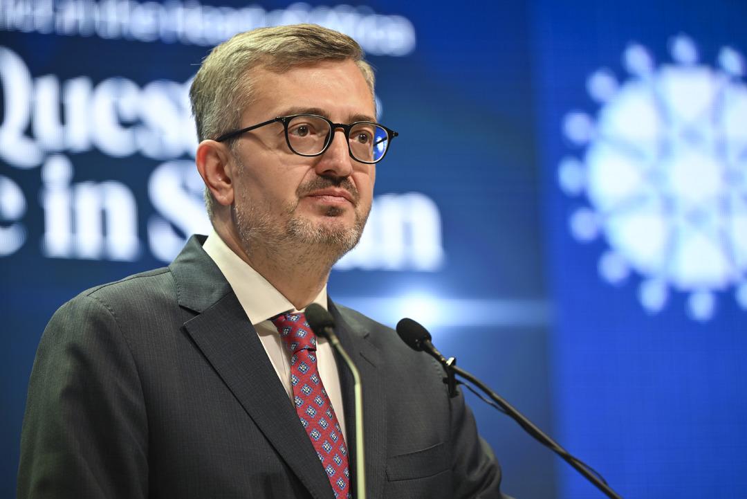 İletişim Başkanı Duran dan Sudan açıklaması: "Acil bir şeyler yapılması gerekiyor" 10