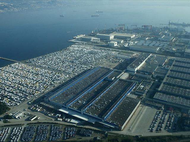 Otomotiv kasımda en fazla ihracat yapan sektör oldu