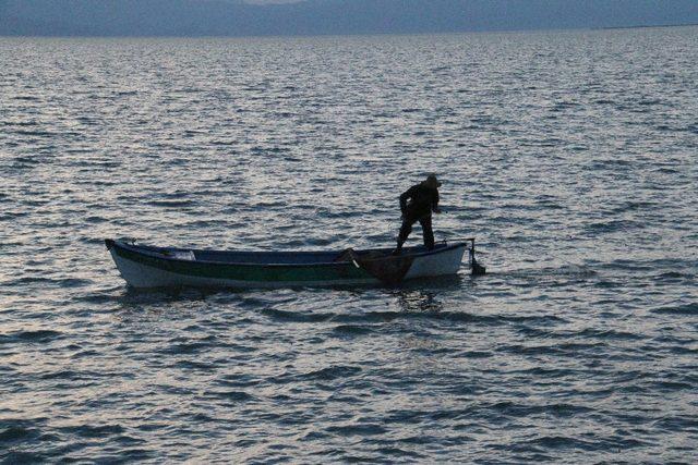 Av yasağı başladı, tekne sesleri sustu