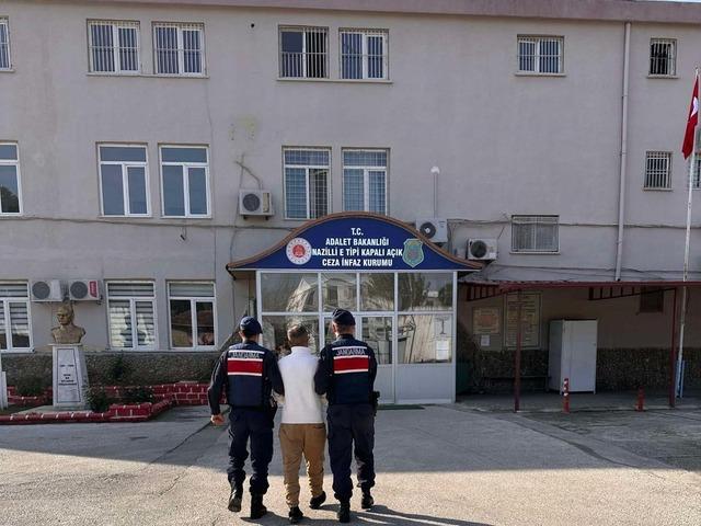 Uyuşturucu suçundan aranan şahıs Nazilli’de yakalandı