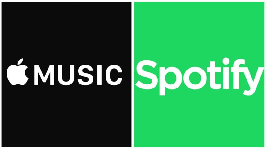 Apple Music vs Spotify 