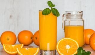 500 ml portakal suyu, 60 günde genleri değiştirdi!