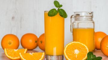 500 ml portakal suyu, 60 günde genleri değiştirdi! Portakal suyu içmek faydalı mı? 