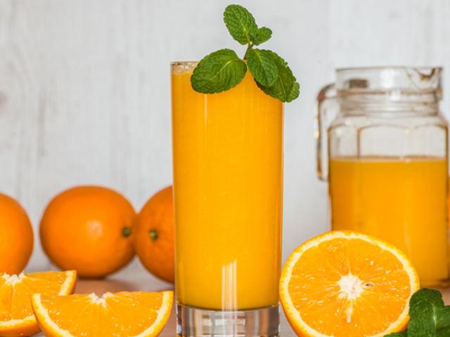 500 ml portakal suyu, 60 günde genleri değiştirdi!