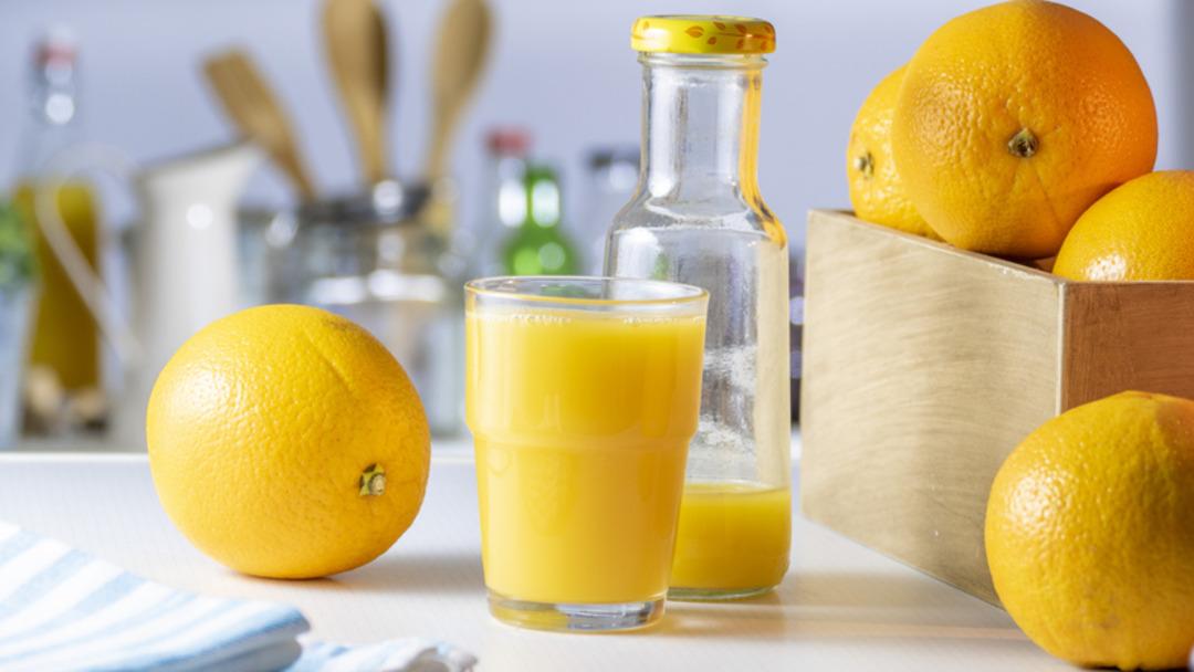 500 ml portakal suyu, 60 günde genleri değiştirdi! Portakal suyu içmek faydalı mı?  1