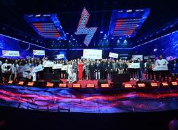 Türkiye'nin en büyük girişimcilik etkinliğinde 1,74 milyar TL'yi aşan ödül ve yatırım