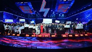 Son dakika: Türkiye'nin en büyük girişimcilik etkinliğinde 1,74 milyar TL'yi aşan ödül ve yatırım