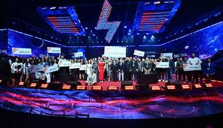 Türkiye'nin en büyük girişimcilik etkinliğinde 1,74 milyar TL'yi aşan ödül ve yatırım