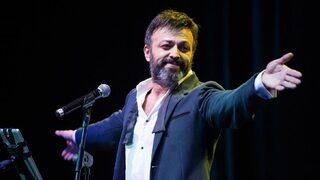 Serhat Kılıç 'Terör' ile sahnede