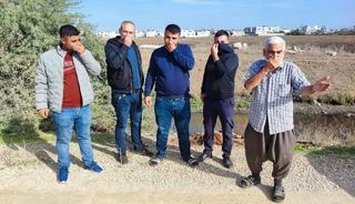 Mide bulandıran görüntü! Mahalleli tepkili, yanından bile geçemiyor