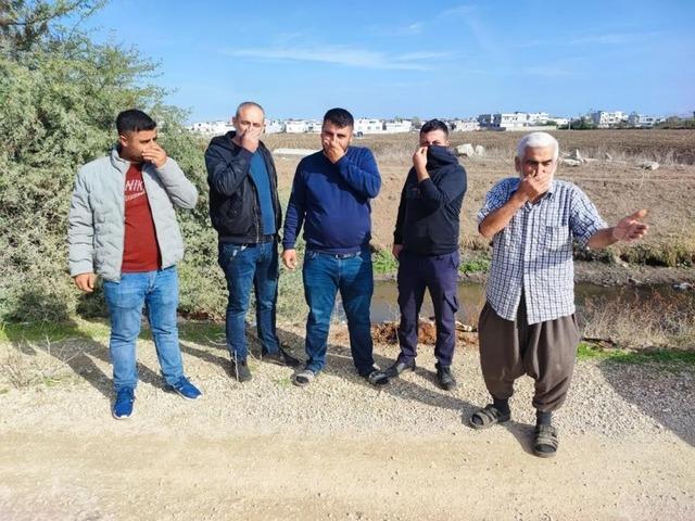 Mide bulandıran görüntü! Mahalleli tepkili, yanından bile geçemiyor