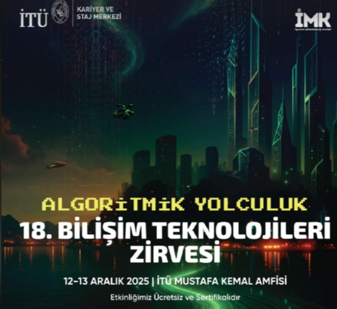 18. Bilişim Teknolojileri Zirvesi’ne geri sayım başladı 1