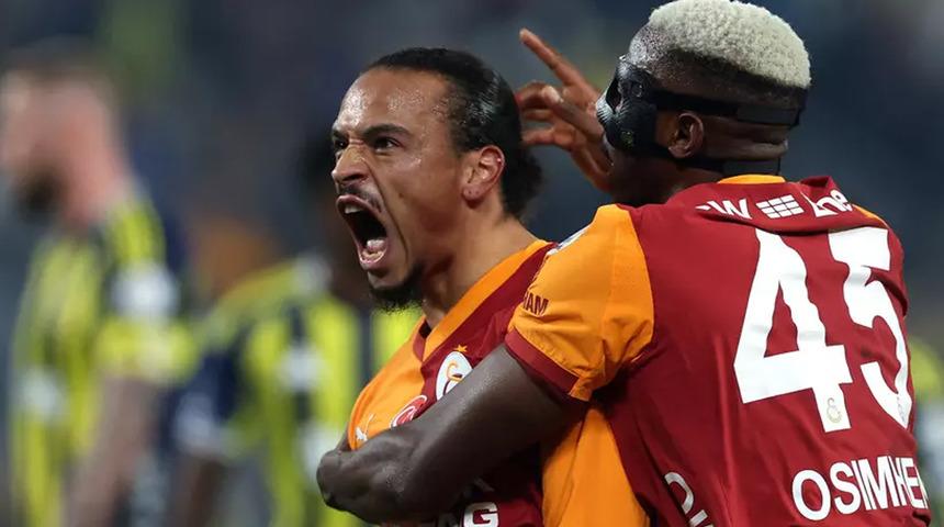 Victor Osimhen, Arda G&uuml;ler ile takım arkadaşı oluyor!