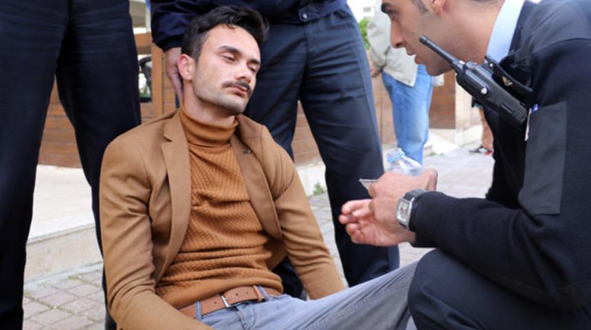 Sevgilisini sordu! Polisten inanılmaz cevap