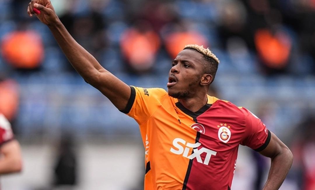 Victor Osimhen, Arda G&uuml;ler ile takım arkadaşı oluyor! 1