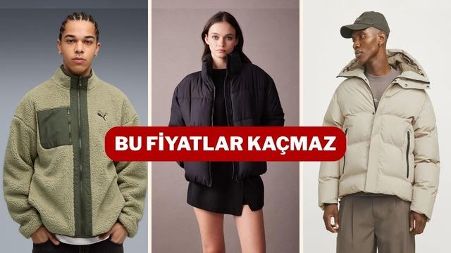 Her bütçeye hitap eden indirimli marka montlar!