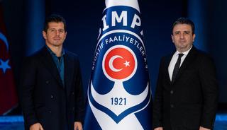 Emre Belözoğlu resmen açıklandı!