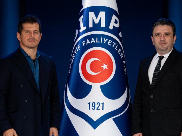 Emre Belözoğlu resmen açıklandı!