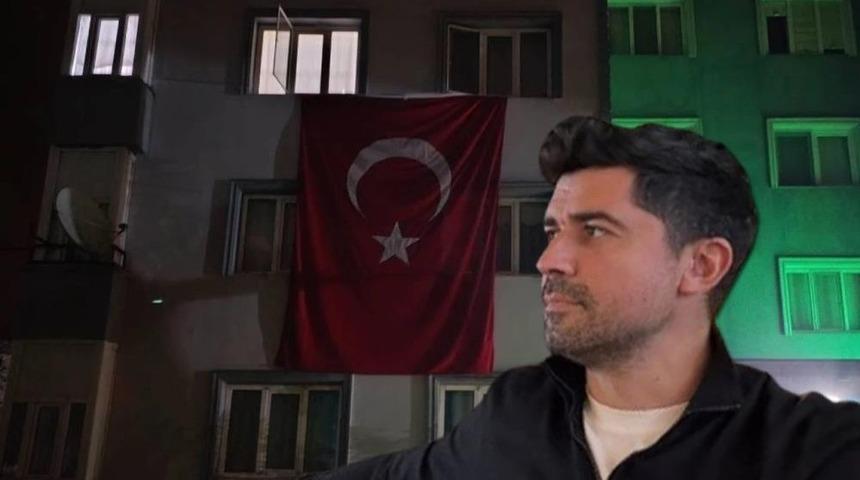 Şehit pilot binbaşı Serdar Uslu'nun adı ölümsüzleştirildi