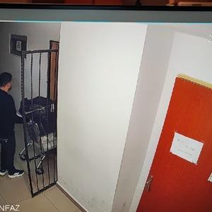  Büyükçekmece Adliyesi'ndeki soygunun görüntüleri ortaya çıktı! Altınları market arabasıyla taşımış
