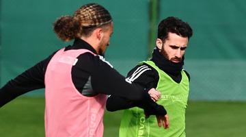 Beşiktaş'ta Rafa Silva müjdesi! Tam 34 gün sonra geri döndü