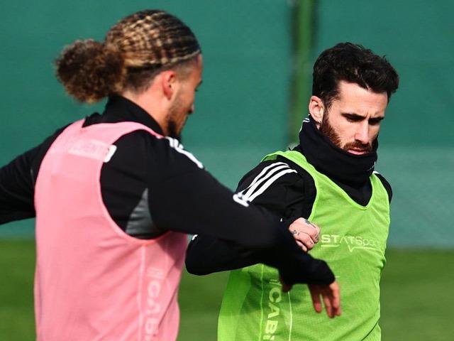 Beşiktaş'ta Rafa Silva müjdesi! Tam 34 gün sonra geri döndü