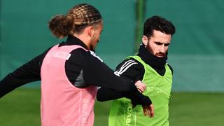 Beşiktaş'ta Rafa Silva müjdesi! Tam 34 gün sonra geri döndü