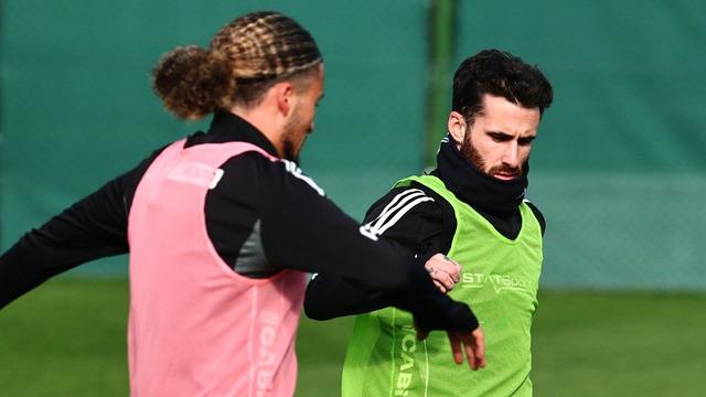 Beşiktaş'ta Rafa Silva müjdesi! Tam 34 gün sonra geri döndü