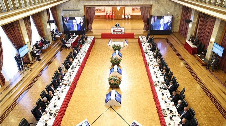 MHP'li Feti Yıldız'dan komisyon toplantısı sonrası a&ccedil;ıklama: "Umut hakkı konusunda uzlaştık" 