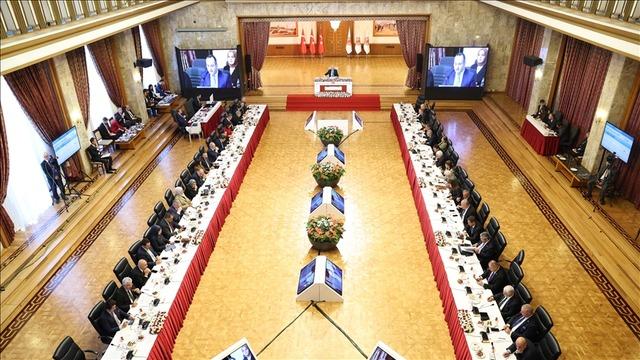 MHP'li Feti Yıldız'dan komisyon toplantısı sonrası açıklama: Umut hakkı konusunda uzlaştık 