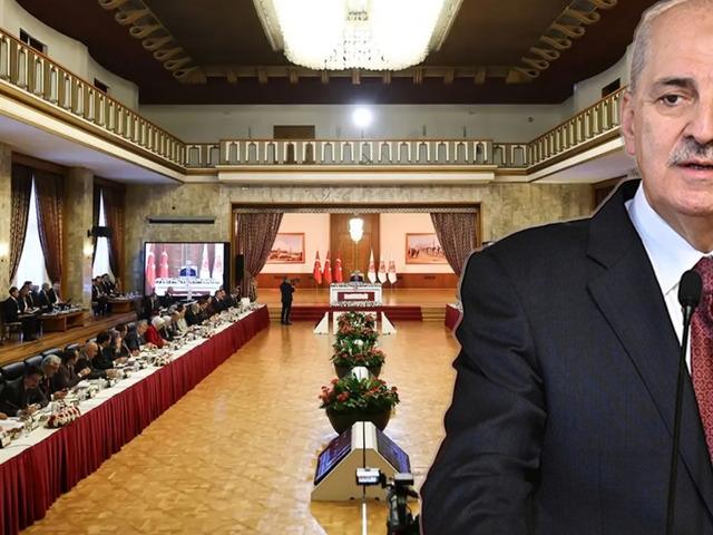 İmralı tutanağı komisyonda okundu