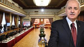 İmralı tutanağı komisyonda okundu! TBMM Başkanı Kurtulmuş: Ziyaret MİT tarafından organize edildi