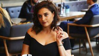 Ufak Tefek Cinayetler dizisinde Merve Aksak olarak izlediğimiz Aslıhan Gürbüz'den takipçisine 'kilo' ayarı