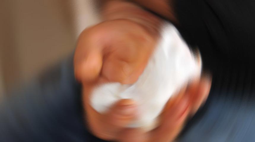 Kopan parmak hastanede kayboldu