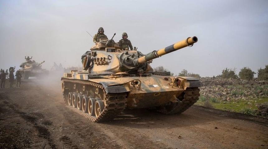 Afrin halkı, YPG merkez binasını bastı! Zeytin Dalı Harekâtında son dakika gelişmeler...