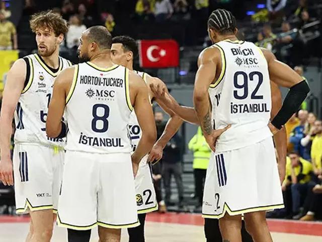 Euroleague’de Fenerbahçe'nin maçı ertelendi! İşte nedeni...