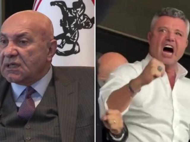 Yüksel Yıldırım şimdi de Fenerbahçe'yi hedef aldı: "Sanki Galatasaray'ı yendiler, şoke oldum!"