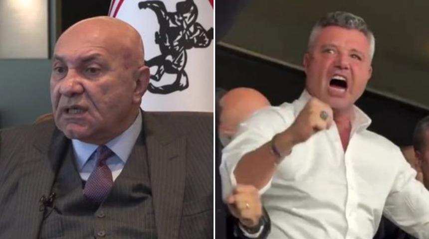 Yüksel Yıldırım şimdi de Fenerbahçe'yi hedef aldı: "Sanki Galatasaray'ı yendiler, şoke oldum!"