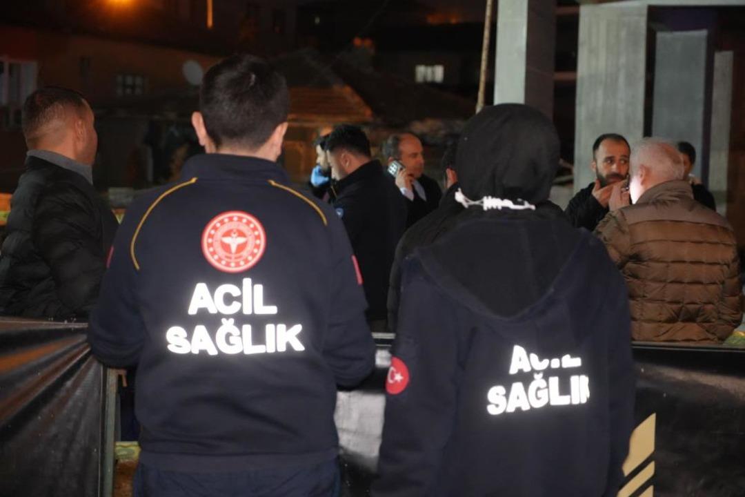 Uzman çavuş, bacanağını öldürdükten sonra yaşamına son verdi 1