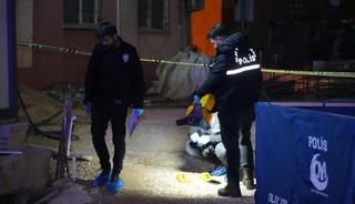 Uzman çavuş, bacanağını öldürdükten sonra yaşamına son verdi