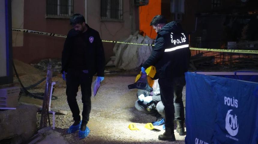 Uzman çavuş, bacanağını öldürdükten sonra yaşamına son verdi