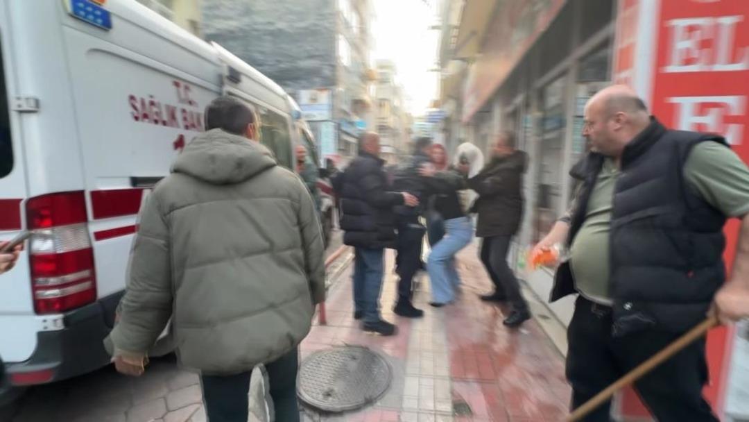 Samsun’da iki kardeşten 14 bıçak darbesi: 1 ağır yaralı 1