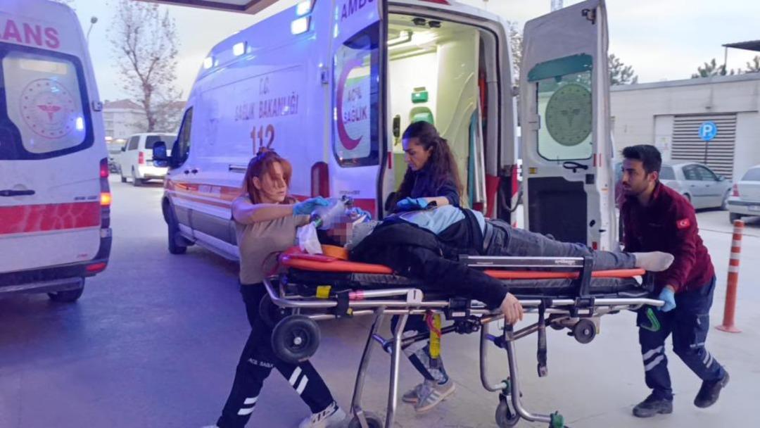 Bursa da feci kaza! Otomobil ile motosikletin çarpıştı: 1 ölü 1 yaralı 1