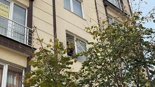 Son dakika: Çorlu'da ikinci kattan düşen 1 yaşındaki bebek ağır yaralandı