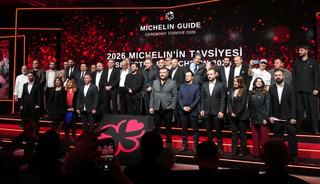 Türkiye'nin yıldızlı restoran sayısı 17'ye çıktı!