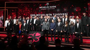 Gastronomide tarihi başarı! 2026 Michelin Rehberi'nde Türkiye'nin yıldızlı restoran sayısı 17'ye çıktı!